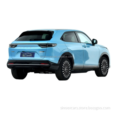 Long Range 5 doors 5 seats SUV ENS1 Electric Cars China Dongfeng Bentian ens1 New Energy Vehicles